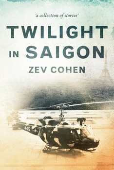 Paperback Twilight in Saigon Book
