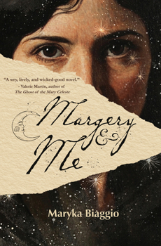 Paperback Margery and Me Book