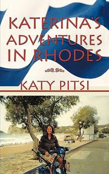 Paperback Katerina's Adventures in Rhodes Book