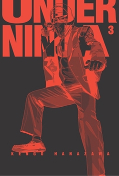 Paperback Under Ninja, Volume 3 Book