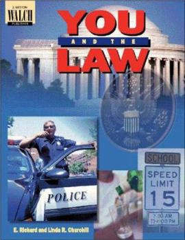 Paperback You and the Law Book