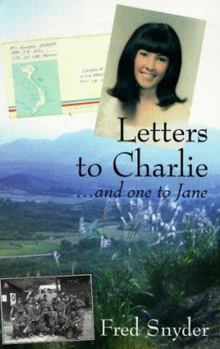 Paperback Letters to Charlie Book