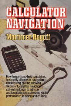 Paperback Calculator Navigation Book