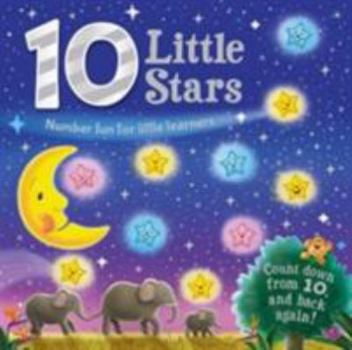 Board book 10 Little Stars Book