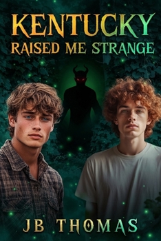 Paperback Kentucky Raised Me Strange Book
