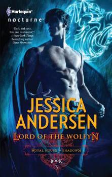 Mass Market Paperback Lord of the Wolfyn: A Fantasy Romance Novel Book