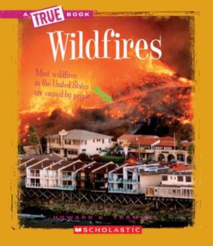 Library Binding Wildfires Book