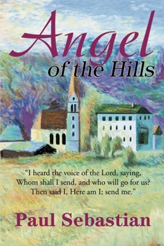 Paperback Angel of the Hills Book