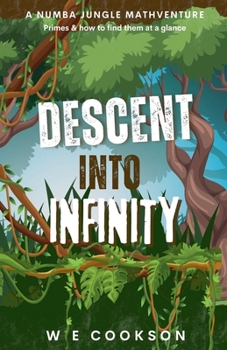 Descent Into Infinity (A Mad Maps Mitchell Mathsventure)