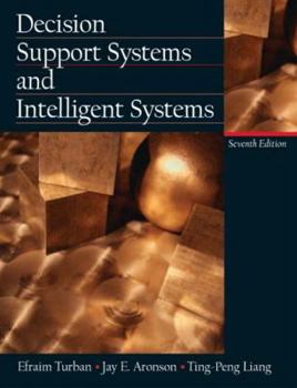 Hardcover Decision Support Systems and Intelligent Systems Book