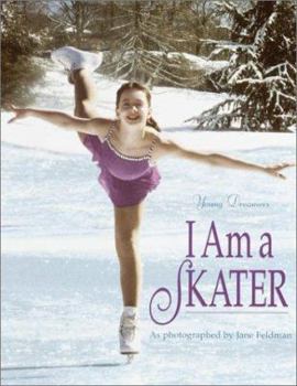 Hardcover I Am a Skater Book