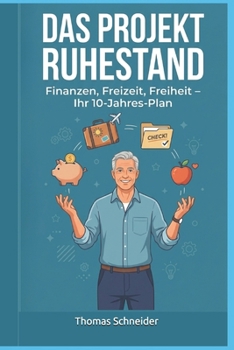 Das Projekt Ruhestand: Finanzen, Freizeit, Freiheit - Ihr 10-Jahres Plan