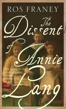 Paperback Dissent of Annie Lang Book