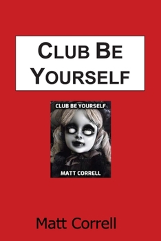 Paperback Club be yourself Book