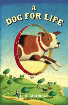 Hardcover A Dog for Life Book