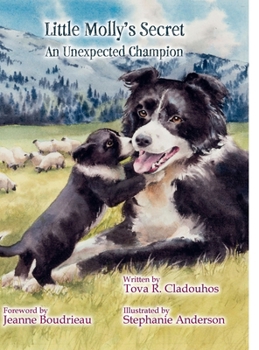 Hardcover Little Molly's Secret: An Unexpected Champion Book