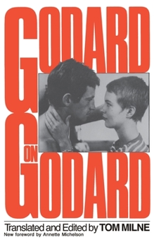 Paperback Godard on Godard Book