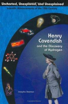 Library Binding Henry Cavendish & the Discovery of Hydrogen Book
