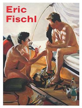 Paperback Eric Fischl: It's Where I Look...It's How I See...Their World, My World, the World Book
