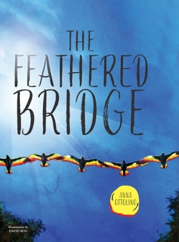 Hardcover The Feathered Bridge Book