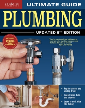 Paperback Ultimate Guide: Plumbing, Updated 5th Edition Book