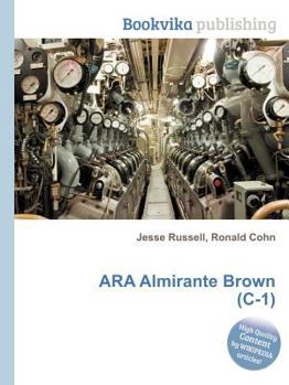 Paperback Ara Almirante Brown (C-1) Book
