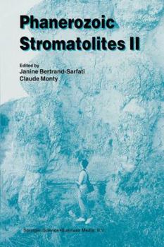 Paperback Phanerozoic Stromatolites II Book