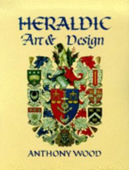 Hardcover Heraldic art and design Book