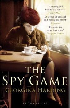 Paperback The Spy Game. Georgina Harding Book