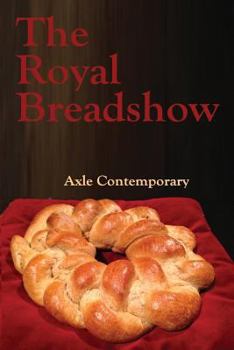 Paperback The Royal Breadshow Book