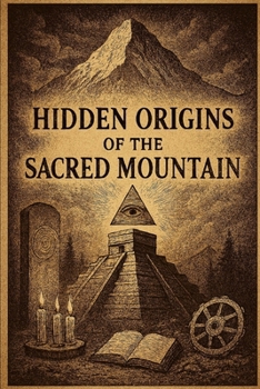Paperback Hidden Origins of the Sacred Mountain Book