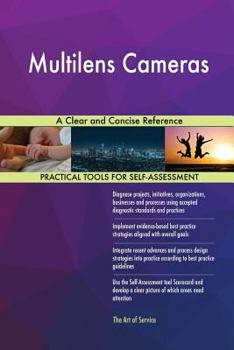 Paperback Multilens Cameras A Clear and Concise Reference Book