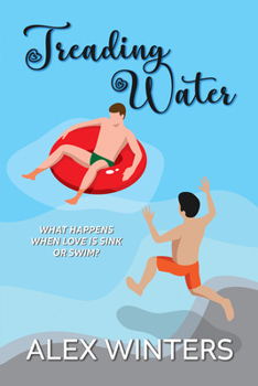 Paperback Treading Water Book