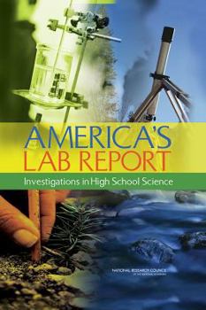 Paperback America's Lab Report: Investigations in High School Science Book