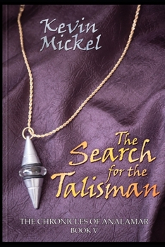 Paperback The Search for the Talisman Book