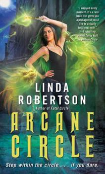 Arcane Circle - Book #4 of the Persephone Alcmedi