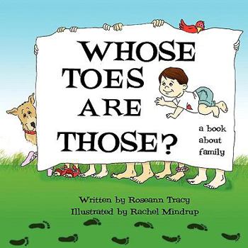 Paperback Whose Toes are Those? Book