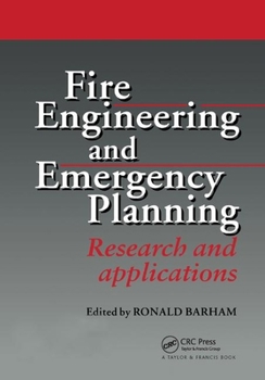 Paperback Fire Engineering and Emergency Planning: Research and Applications Book