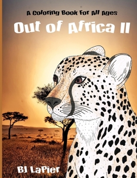 Paperback Out of Africa II Book