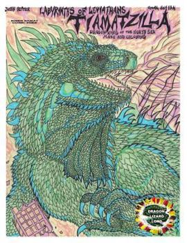 Tiamatzilla: Dragon King of the North Sea