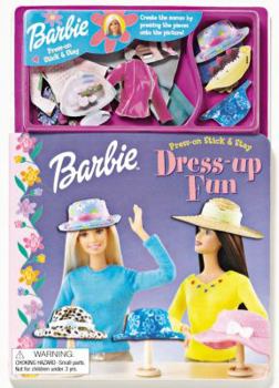 Board book Barbie Dress Up Fun Book