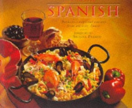 Paperback Classic Spanish Recipes Book