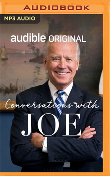 MP3 CD Conversations with Joe Book