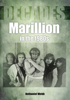 Paperback Marillion in the 1980s Book