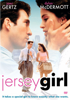 DVD Jersey Girl Book