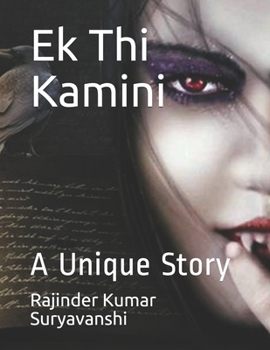 Paperback Ek Thi Kamini: A Unique Story Book