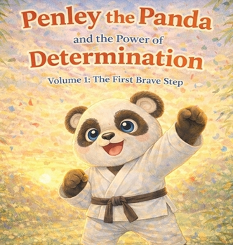 Penley the Panda and the power of Determination