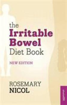 Paperback The Irritable Bowel Diet Book