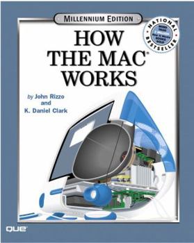 Paperback How the Mac Work Book