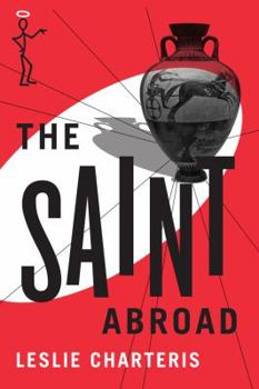 The Saint Abroad - Book #41 of the Saint